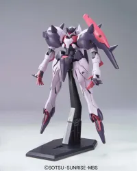 BANDAI HOBBY HG 1/144 #40 Garazzo - Mobile Suit Gundam 00 - photo 2