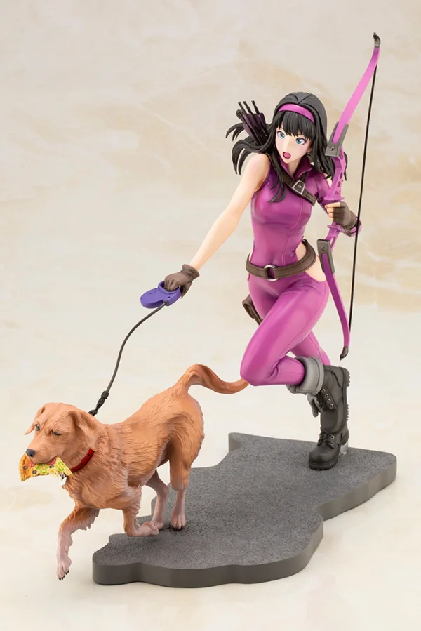 KOTOBUKIYA MARVEL HAWKEYE (KATE BISHOP) BISHOUJO STATUE - Marvel