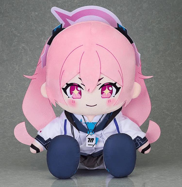 GOOD SMILE COMPANY Chocopuni Big 40cm Plushie Koyuki - Blue Archive