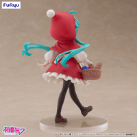 Hatsune Miku Desktop Fairy Hatsune Miku  Little red riding hood ver. 4