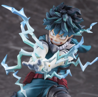 MY HERO ACADEMIA figure Izuku Midoriya 10