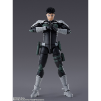KAFKA HIBINO "KAIJU NO.8", TAMASHII NATIONS S.H.Figuarts 1