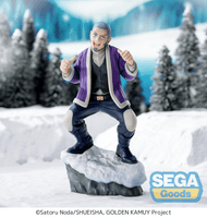 XrossLink TV Anime GOLDEN KAMUY Figure Yoshitake Shiraishi 1