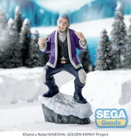 SEGA XrossLink TV Anime GOLDEN KAMUY Figure Yoshitake Shiraishi - Golden Kamuy - photo 1