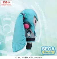 SEGA fuwa petit Hatsune Miku Series Mini Plush Hatsune Miku (EX) - Hatsune Miku - photo 2