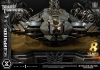 Museum Masterline Transformers (Film) Scorponok 22