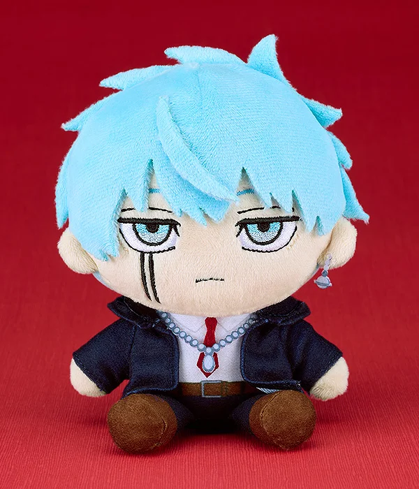 ORANGE ROUGE Mashle: Magic and Muscles Plushie Lance Crown - MASHLE: MAGIC AND MUSCLES