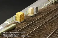PLUM PMOA Relay box/Cubicle (re-run) - Scale Kits - photo 6