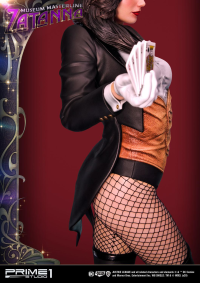 Museum Masterline Justice League Dark (Comics) Zatanna Deluxe Version 2