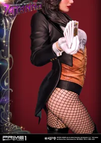 Prime 1 Studio Museum Masterline Justice League Dark (Comics) Zatanna Deluxe Version - DC Comics - photo 2