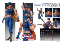 Chozokado「Joseph Joestar」(re-run) 7