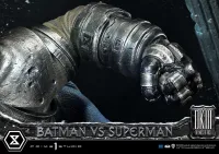 Prime 1 Studio Ultimate Diorama Masterline Batman:The Dark Knight Returns (Comics) Batman versus Superman DX Bonus Version - DC Comics - photo 4