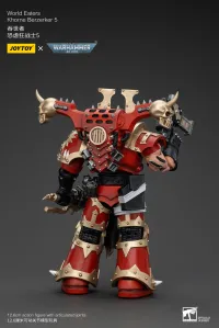 JOYTOY World Eaters Khorne Berzerker 5 - Warhammer 40K - photo 5