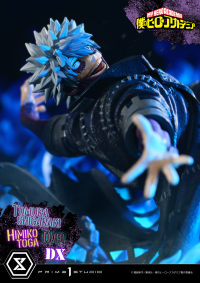 Ultimate Premium Masterline My Hero Academia Tomura Shigaraki, Dabi, Himiko Toga Deluxe Version 30