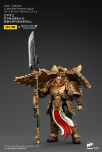 Legio Custodes Custodian Venatari Squad Venatari with Venatari Lance 6