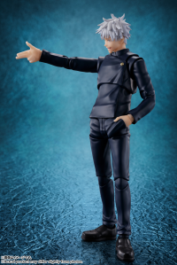 SATORU GOJO -Jujutsu Technical High School- "JUJUTSU KAISEN", Bandai Spirits S.H.Figuarts 6