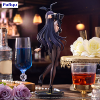 OVERLORD BiCute Bunnies Figure -Albedo Black Color ver.- 8