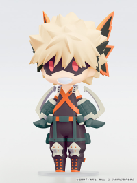 HELLO! GOOD SMILE: Izuku Midoriya/Katsuki Bakugo/Ochaco Uraraka/Shoto Todoroki Set (Box) 11
