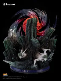 Tsume Art Obito - HQS Dioramax - NARUTO - photo 7