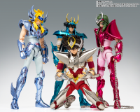 Cygnus Hyoga [Final Bronze Cloth] "Saint Seiya: The Hades Chapter - Sanctuary", TAMASHII NATIONS Saint Cloth Myth EX 6
