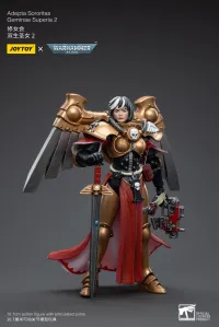 JOYTOY Adepta Sororitas Geminae Superia 2 - Warhammer 40K - photo 2