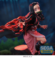 XrossLink Anime "Demon Slayer: Kimetsu no Yaiba" Figure "Nezuko Kamado" 2
