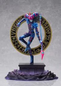 BellFine Dark Magician of Chaos／Yu-Gi-Oh!CARD GAME Monster Figure Collection - Yu-Gi-Oh! - photo 1
