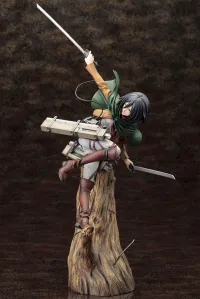KOTOBUKIYA ARTFX J  Mikasa Ackerman Renewal Package ver. - Attack on Titan - photo 9