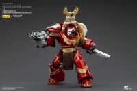 JOYTOY Thousand Sons Sekhmet Terminator Cabal Sekhmet With Combi-Bolter And Chainfist - Warhammer 40K - photo 2