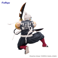Demon Slayer: Kimetsu no Yaiba　Noodle Stopper Figure -Uzui Tengen- 8