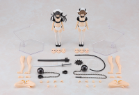 PLAMAX GP-07 Underwear Body Girl Ran & Jelly: Maid Ver. Set 12