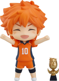 Nendoroid Surprise Haikyu!! Nationals Arc(Re-run) (1pc / 8pc per box) 2