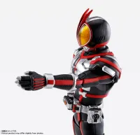 TAMASHII NATIONS Masked Rider Faiz "Masked Rider Faiz", TAMASHII NATIONS S.H.Figuarts(Shinkocchou Seihou) - Kamen Rider: Masked Rider - photo 3