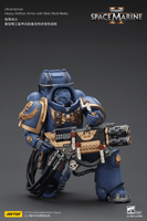 Ultramarines Heavy Artificer Armor with Relic Multi-Melta 7