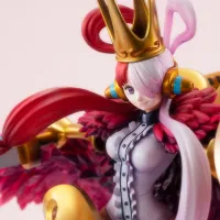 MegaHouse Portrait.Of.Pirates ONE PIECE “RED-MAXIMUM”  UTA ～I'm Invincible～ - ONE PIECE - photo 9