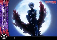 Prime 1 Studio Ultimate Premium Masterline Evangelion Kaworu Nagisa Bonus Version 			 - Rebuild of Evangelion - photo 19