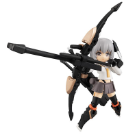 Heavy Weapon High School Girl Team 1 10