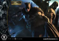 Prime 1 Studio Ultimate Premium Masterline  Batman (Comics)  Batman Rebirth Edition (Black) - DC Comics - photo 2