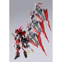 TAMASHII NATIONS METAL BUILD GUNDAM ASTRAY RED DRAGONICS (P-Bandai Exclusive) - Mobile Suit Gundam SEED Astray - photo 10