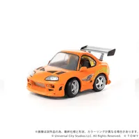 TAKARA TOMY QV-03 Fast & Furious Toyota Supra JZA80 - Fast & Furious - photo 4