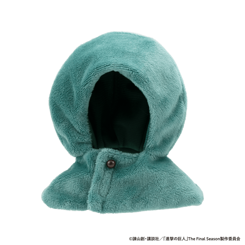 Lookup Attack on Titan Cape of the Scout Regiment