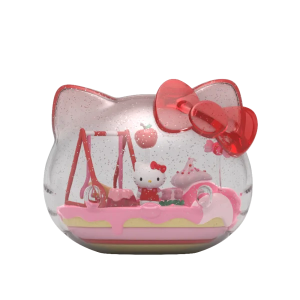 Mighty Jaxx Kandyland: Sanrio Hello Kitty - Sanrio