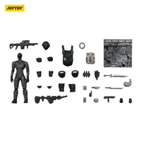 JOYTOY Steel Ride Corps Assaulter Echo - Dark Source - photo 13