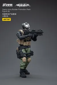 JOYTOY Yearly Army Builder Promotion Pack Figure 06 - JOYTOY Original Series - photo 7
