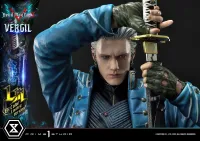 Prime 1 Studio Ultimate Premium Masterline Devil May Cry 5 Vergil EX Color Limited Version - Devil May Cry - photo 25
