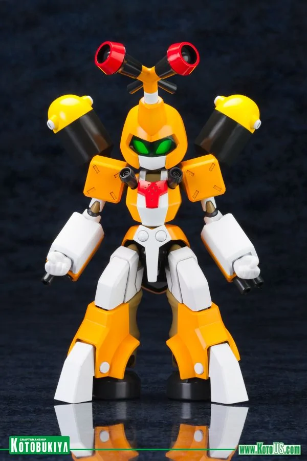 MEDABOTS SEIKACHISU PLASTIC MODEL KIT [2021]