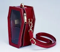GOOD SMILE COMPANY Nendoroid Doll Pouch Neo: Coffin (Red)(re-run) - Figure Accessories - photo 2