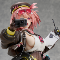 Girls' Frontline: Neural Cloud　Willow 10