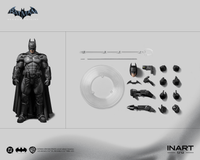 INART – Batman (Batman: Arkham Origins) 1/12 Action Figure 40