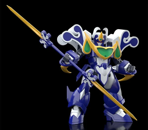 GOOD SMILE COMPANY [GoodSmile] MODEROID Super Aquabeat - Mado King Granzort